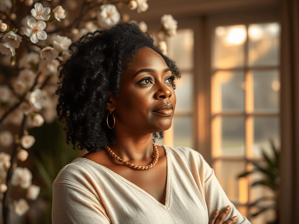 New Beginnings at 40: Finding Peace in&nbsp;Change